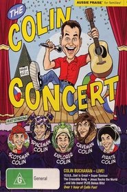 Poster The Colin Concert 2009