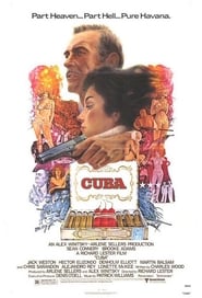 Куба постер