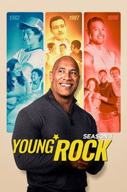 Young Rock Season 1 2
