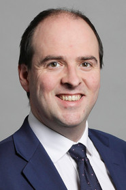 Portrait de Richard Holden