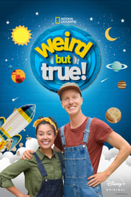 Weird But True! Episode Rating Graph poster