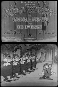 Poster Robin Hood, Jr. 1934