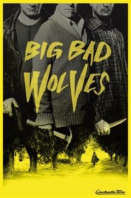 Poster Big Bad Wolves