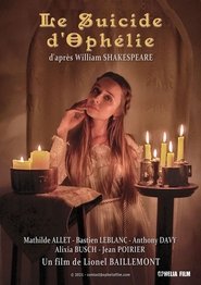 Poster Le Suicide d'Ophélie 2021