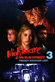 Poster Nightmare III - Freddy Krueger lebt