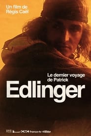 Poster Le Dernier Voyage de Patrick Edlinger