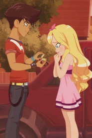 LoliRock постер