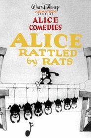 Affiche de Alice Rattled by Rats