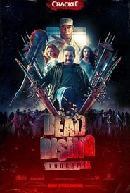 Dead Rising: Endgame постер