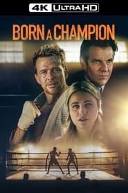 Born a Champion постер