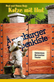 Augsburger Puppenkiste - Katze mit Hut (1982)