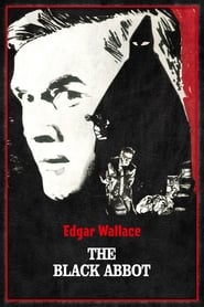 Edgar Wallace - Der schwarze Abt постер