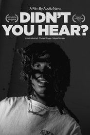 Didn't You Hear? (2023)