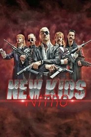 Poster New Kids Nitro