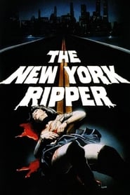 The New York Ripper (1982) poster