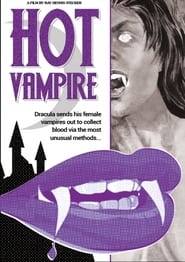 The Mad Love Life of a Hot Vampire постер