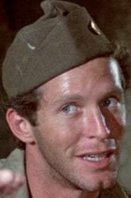 Peter Hooten as Chris Arden