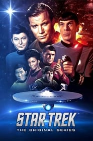 Star Trek Episode Rating Graph poster