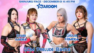 Stardom Road to Osaka Dream Cinderella ~ Day 1