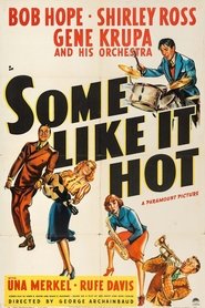 Some Like It Hot постер