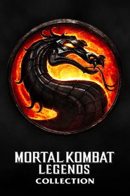 Mortal Kombat Legends Collection collection poster