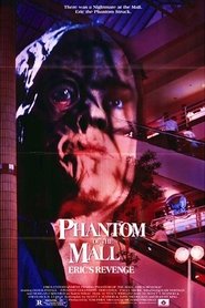 Phantom of the Mall: Eric's Revenge постер