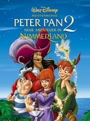 Poster Peter Pan: Neue Abenteuer in Nimmerland