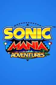 Sonic Mania Adventures постер