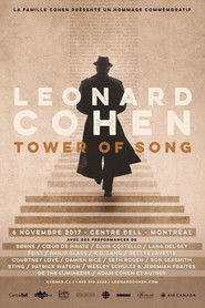 Tower of Song : Un hommage commémoratif à Leonard Cohen
