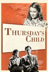 Poster Thursday's Child