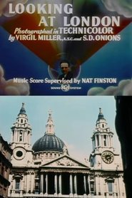 Poster Looking at London 1946