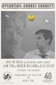 Poster OPERATION: COURSE CORRECT 