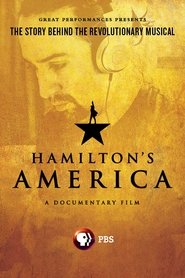 Hamilton's America постер