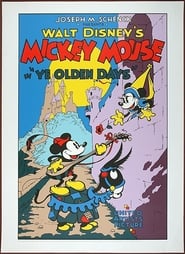 Mickey Mouse Nos Bons Velhos Tempos