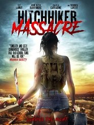 Hitchhiker Massacre (2017) poster