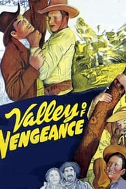 Poster Valley Of Vengeance