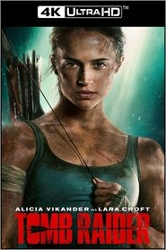 Tomb Raider: Las aventuras de Lara Croft 4K HDR Tomb Raider: Las aventuras de Lara Croft 4K HDR