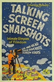 Screen Snapshots Series 18, No. 8 1939