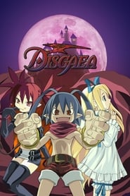 Disgaea Episode Rating Graph poster