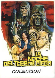 La noche del terror ciego - Colección
