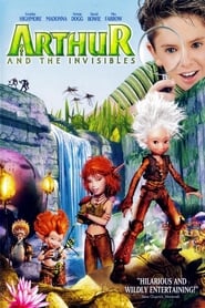 Артур і мініпути / Arthur et les Minimoys (2006) TMDB poster