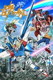 Gundam Build Fighters s02 e24