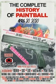 Poster The Complete History Of Paintball
