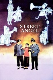 Street Angel постер