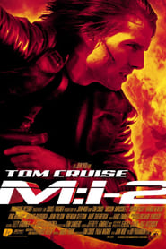 Poster Mission: Impossible II