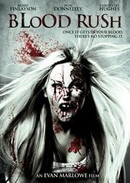 Poster Blood Rush 2012