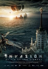 Invasión: El fin de los tiempos poster