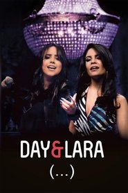 Poster Day e Lara - Ao Vivo 1970