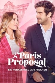 Poster A Paris Proposal - Ein funkelndes Versprechen