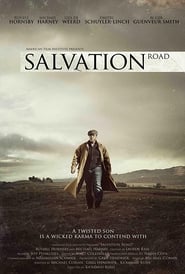 Poster Salvation Road 2010